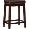 Cheapest π€© Linon Furniture Hansley Counter Stool Brown 𧨠1 Cheapest π€© Linon Furniture Hansley Counter Stool Brown 𧨠-Linon Furniture Shop Belk 480