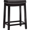 Cheapest 🛒 Linon Furniture Hansley Counter Stool Black 🥰 -Linon Furniture Shop Belk 482