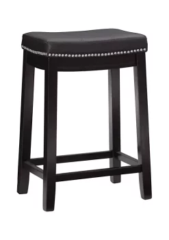 Cheapest π Linon Furniture Hansley Counter Stool Black π₯°