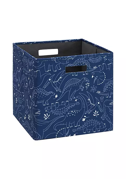 Buy π Linon Furniture Kinne Collection Navy Dinosaur Storage Bin Set of 2 β€οΈ 3 Buy π Linon Furniture Kinne Collection Navy Dinosaur Storage Bin Set of 2 β€οΈ