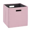 Best Sale π Linon Furniture Kinne Collection Pink Storage Bin Set of 2 π₯ 2 Best Sale π Linon Furniture Kinne Collection Pink Storage Bin Set of 2 π₯ -Linon Furniture Shop Belk 494