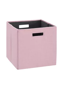 Best Sale π Linon Furniture Kinne Collection Pink Storage Bin Set of 2 π₯