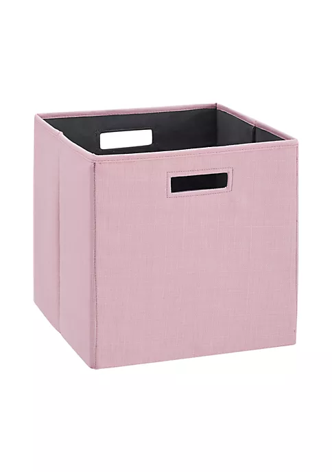 Best Sale π Linon Furniture Kinne Collection Pink Storage Bin Set of 2 π₯ 3 Best Sale π Linon Furniture Kinne Collection Pink Storage Bin Set of 2 π₯