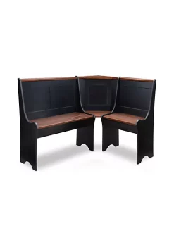 Outlet π Linon Furniture Quinn Nook Antique Black π