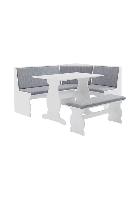 Deals π Linon Furniture Harper Nook Denim π 4 Deals π Linon Furniture Harper Nook Denim π - Image 2