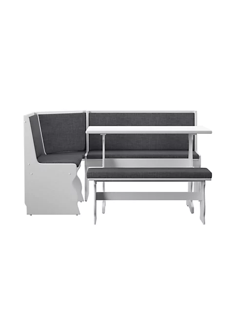 Promo β Linon Furniture Harper Nook Charcoal π 3 Promo β Linon Furniture Harper Nook Charcoal π