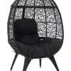 Best deal π€© Linon Furniture Atherton Round Chair Black β¨ 1 Best deal π€© Linon Furniture Atherton Round Chair Black β¨ -Linon Furniture Shop Belk 510