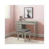 Cheapest βοΈ Linon Furniture Sendero Vanity Silver π 1 Cheapest βοΈ Linon Furniture Sendero Vanity Silver π -Linon Furniture Shop Belk 513