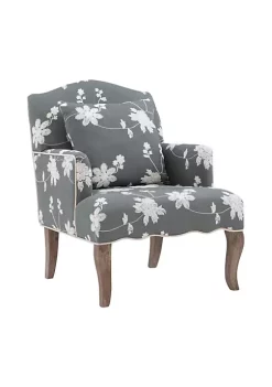 Best reviews of ❤️ Linon Furniture Tarpley Arm Chair Emrbroid Gray Floral ❤️ 7 Best reviews of ❤️ Linon Furniture Tarpley Arm Chair Emrbroid Gray Floral ❤️ -Linon Furniture Shop Belk 518