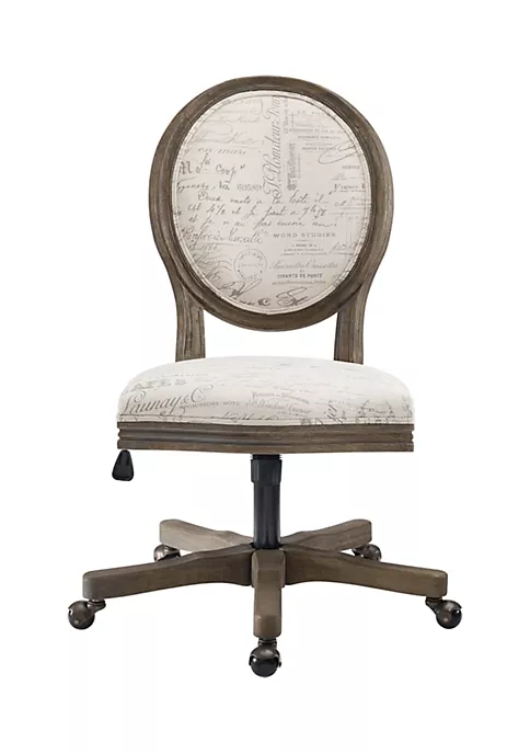 Top 10 π Linon Furniture Gerrish Collection Script Office Chair π€© 4 Top 10 π Linon Furniture Gerrish Collection Script Office Chair π€© - Image 2
