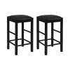 Promo π₯ Linon Furniture Driscoll Collection Black Backless Counter Stool Set of 2 βοΈ 1 Promo π₯ Linon Furniture Driscoll Collection Black Backless Counter Stool Set of 2 βοΈ -Linon Furniture Shop Belk 57