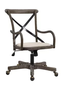 Best deal π₯ Linon Furniture Hetzel Collection Office Chair π