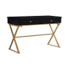 Best Pirce π Linon Furniture Kilrea Collection Black Campaign Desk β 2 Best Pirce π Linon Furniture Kilrea Collection Black Campaign Desk β -Linon Furniture Shop Belk 577