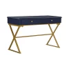 Promo β¨ Linon Furniture Kilrea Collection Blue Campaign Desk π₯° 1 Promo β¨ Linon Furniture Kilrea Collection Blue Campaign Desk π₯° -Linon Furniture Shop Belk 581