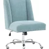 Best Sale π Linon Furniture Drury Collection Aqua Office Chair β 1 Best Sale π Linon Furniture Drury Collection Aqua Office Chair β -Linon Furniture Shop Belk 583