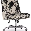 Best Pirce π Linon Furniture Drury Collection Black Cow Office Chair π 1 Best Pirce π Linon Furniture Drury Collection Black Cow Office Chair π -Linon Furniture Shop Belk 597
