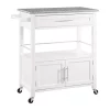 Outlet βοΈ Linon Furniture Lampton Collection White Granite Top Kitchen Cart π 1 Outlet βοΈ Linon Furniture Lampton Collection White Granite Top Kitchen Cart π -Linon Furniture Shop Belk 611