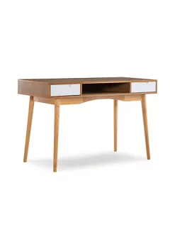 Discount 😀 Linon Furniture Perley Collection Ash Desk ⌛