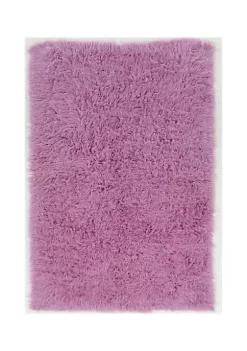 Cheap β Linon Furniture Lilac Flokati Rug π―