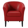 Brand new β Linon Furniture Nedderman Club Chair Red π 1 Brand new β Linon Furniture Nedderman Club Chair Red π -Linon Furniture Shop Belk 65