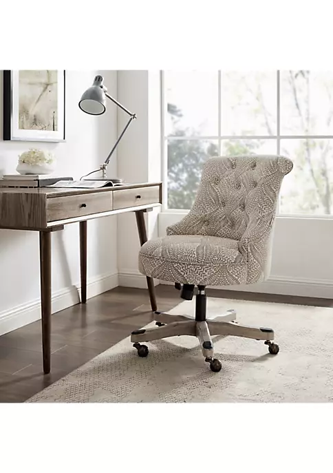 Wholesale π Linon Furniture Coburn Office Chair Fern π 5 Wholesale π Linon Furniture Coburn Office Chair Fern π - Image 3