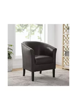 Top 10 βοΈ Linon Furniture Nedderman Club Chair Brown π