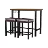 Deals π Linon Furniture Jones 3PC Pub Set β 1 Deals π Linon Furniture Jones 3PC Pub Set β -Linon Furniture Shop Belk 687