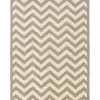Coupon 🥰 Linon Furniture Ivory & Grey Area Rug 👏 -Linon Furniture Shop Belk 696