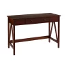 Best deal β Linon Furniture Westerly Collection Tobacco Brown Desk π 2 Best deal β Linon Furniture Westerly Collection Tobacco Brown Desk π -Linon Furniture Shop Belk 705