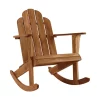 Buy π₯ Linon Furniture Rangeway Collection Brown Adirondack Rocking Chair β¨ 1 Buy π₯ Linon Furniture Rangeway Collection Brown Adirondack Rocking Chair β¨ -Linon Furniture Shop Belk 710