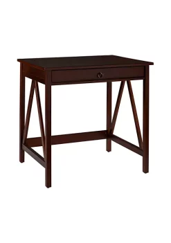 Best Sale π₯° Linon Furniture Westerly Collection Laptop Desk π₯°