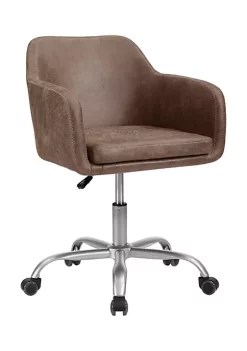 Hot Sale π Linon Furniture Andrus Collection Office Chair π₯
