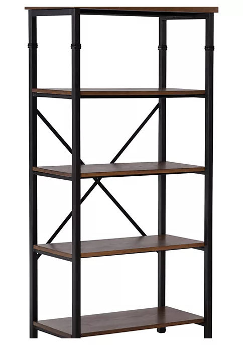 Best Sale π Linon Furniture Jones Bookcase π₯° 4 Best Sale π Linon Furniture Jones Bookcase π₯° - Image 2