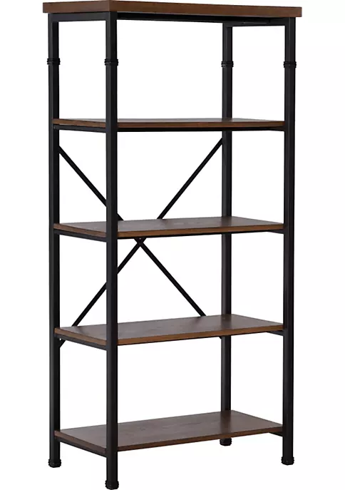 Best Sale π Linon Furniture Jones Bookcase π₯° 5 Best Sale π Linon Furniture Jones Bookcase π₯° - Image 3