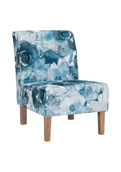 Best Sale β Linon Furniture Collidge Accent Chair Blue Flower π 7 Best Sale β Linon Furniture Collidge Accent Chair Blue Flower π -Linon Furniture Shop Belk 761