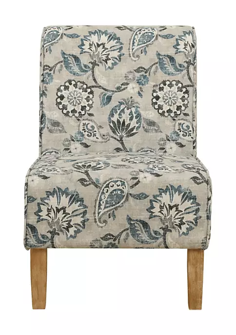 Deals π Linon Furniture Collidge Accent Chair Slate π 4 Deals π Linon Furniture Collidge Accent Chair Slate π - Image 2