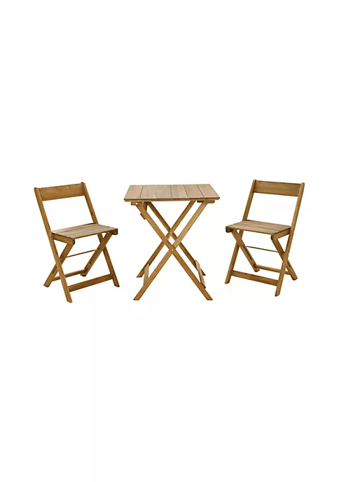 Deals β¨ Linon Furniture Goldrush Collection Brown 3 Piece Bistro Set π 3 Deals β¨ Linon Furniture Goldrush Collection Brown 3 Piece Bistro Set π