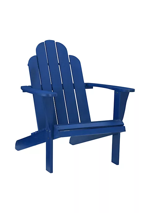 Cheapest β¨ Linon Furniture Rangeway Collection Blue Adirondack Chair π 3 Cheapest β¨ Linon Furniture Rangeway Collection Blue Adirondack Chair π