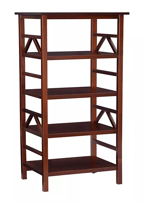 Brand new β€οΈ Linon Furniture Westerly TV Tower Tobacco π 3 Brand new β€οΈ Linon Furniture Westerly TV Tower Tobacco π