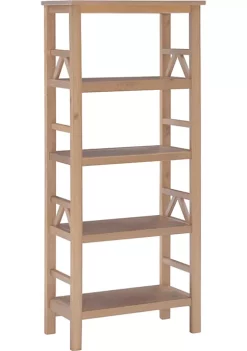 Top 10 🌟 Linon Furniture Westerly Bookkcase Driftwood 🤩 -Linon Furniture Shop Belk 800