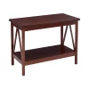 New π Linon Furniture Westerly Coffee Table Tobacco Brown π 2 New π Linon Furniture Westerly Coffee Table Tobacco Brown π -Linon Furniture Shop Belk 818