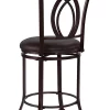 Promo π Linon Furniture Monroe Metal Counter Stool Brown π 2 Promo π Linon Furniture Monroe Metal Counter Stool Brown π -Linon Furniture Shop Belk 823