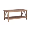 Best Pirce 🥰 Linon Furniture Westerly Coffee Table Driftwood 👍 -Linon Furniture Shop Belk 834