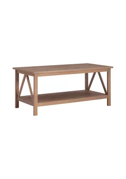 Best Pirce π₯° Linon Furniture Westerly Coffee Table Driftwood π 7 Best Pirce π₯° Linon Furniture Westerly Coffee Table Driftwood π -Linon Furniture Shop Belk 836