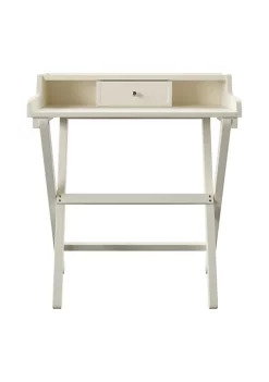 Best deal 🔥 Linon Furniture Shilah Folding Desk White ✔️ -Linon Furniture Shop Belk 839