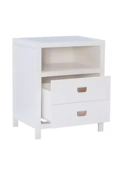 Buy π― Linon Furniture Linden End Table White β€οΈ