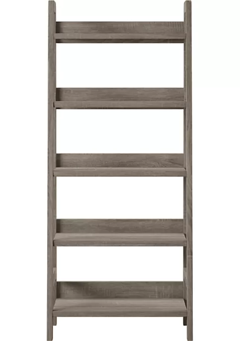 Best deal β Linon Furniture Thornton Ladder Bookcase Gray π 3 Best deal β Linon Furniture Thornton Ladder Bookcase Gray π
