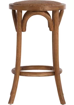 Best Pirce π Linon Furniture Hayes Backless Counter Stool Walnut π₯