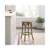Flash Sale π Linon Furniture Hayes Backless Counter Stool Natural π 1 Flash Sale π Linon Furniture Hayes Backless Counter Stool Natural π -Linon Furniture Shop Belk 856