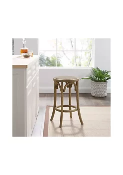 Flash Sale π Linon Furniture Hayes Backless Counter Stool Natural π
